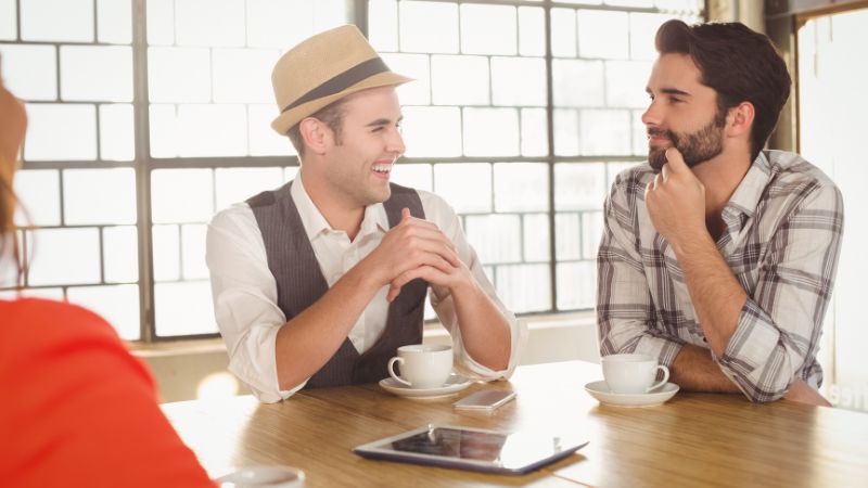 văn hóa Mỹ - First Consulting Group