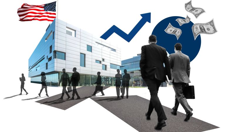 Việc làm và cơ hội nghề nghiệp tại Virginia - First Consulting Group