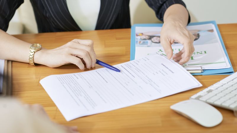 Chuẩn bị hồ sơ xin việc online tại Mỹ - First Consulting Group