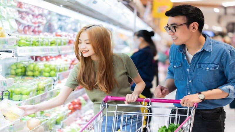 Cộng đồng và ẩm thực gắn kết với người Việt