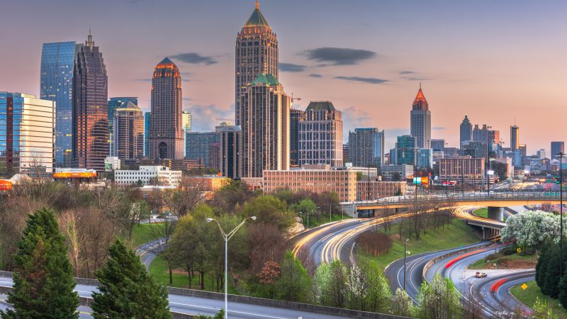 Bang Atlanta ở đâu? – First Consulting Group