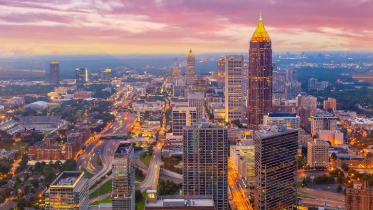 Bang Atlanta ở đâu? Liệu có phải là một tiểu bang của Hoa Kỳ? – First Consulting Group