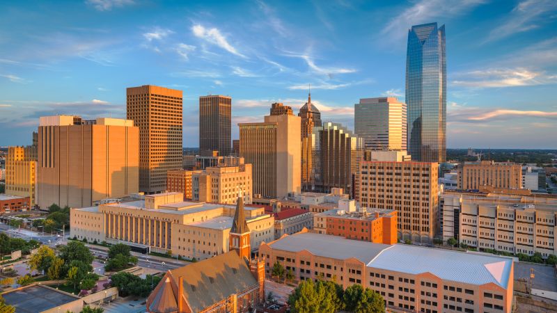Bang Oklahoma ở đâu? - First Consulting Group
