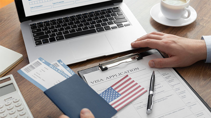 Bộ ngoại giao Mỹ mở cổng trực tuyến tiếp nhận tin báo gian lận visa