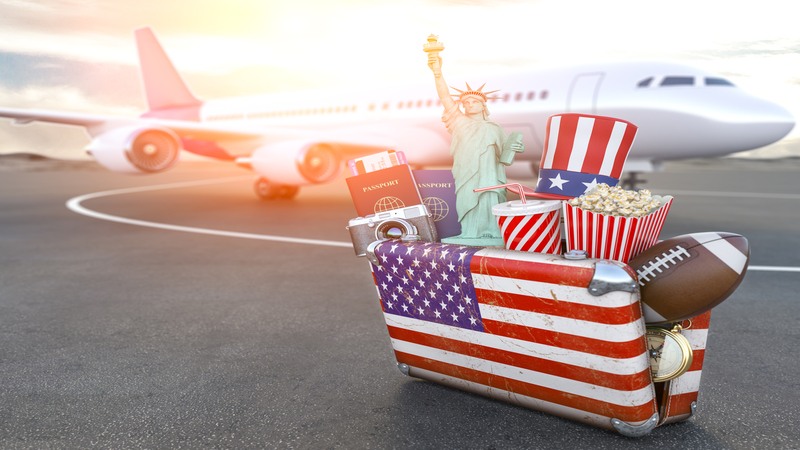 Du lịch Mỹ có khó không? Bí quyết đậu visa từ lần đầu — First Consulting Group