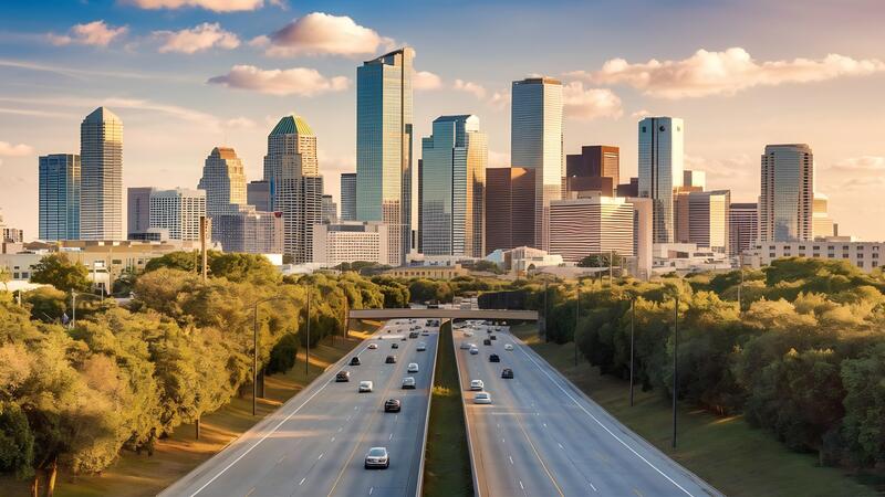 Người Việt sinh sống tại các thành phố ở Texas