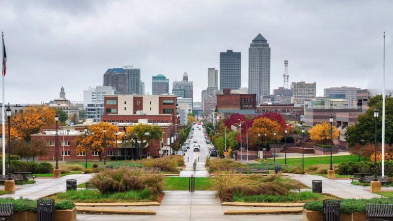 Bang Iowa Và Nhịp Sống Đặc Trưng Vùng Midwest - First Consulting Group
