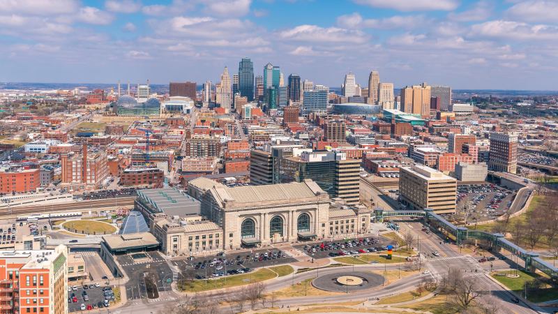 Missouri là bang nào? — First Consulting Group