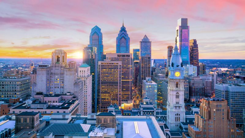 Bang Pennsylvania Và Trung Tâm Thành Phố Philadelphia - First Consulting Group