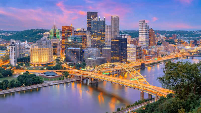 Bang Pennsylvania Và Trung Tâm Kinh Tế Pittsburgh - First Consulting Group