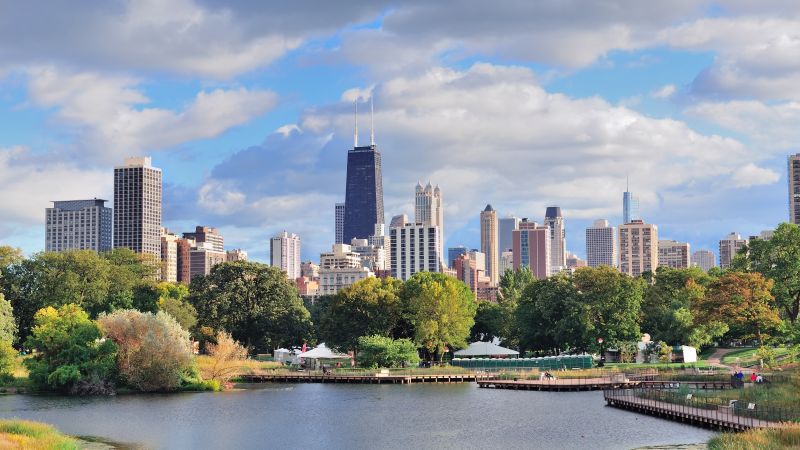 Chicago ở đâu và vai trò kết nối các vùng kinh tế Mỹ - First Consulting Group
