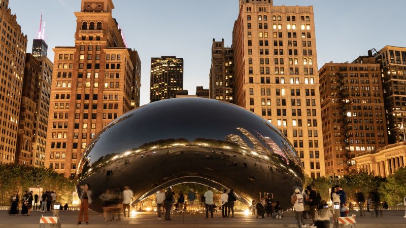 Chicago ở đâu và những biểu tượng nổi bật của thành phố - First Consulting Group