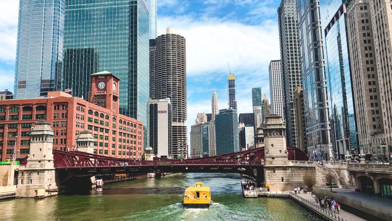 Chicago ở đâu và lợi thế đô thị tại vùng Trung Tây - First Consulting Group