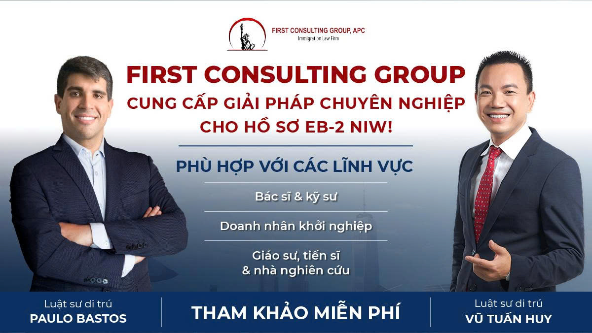 Cần những gì để xây dựng một dự án EB-2 NIW chất lượng? 4 đặc điểm QUAN TRỌNG cần lưu ý